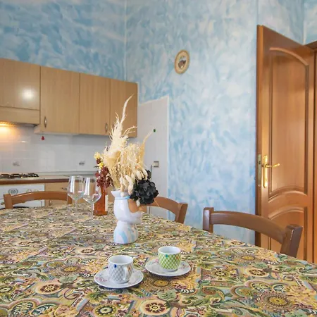 Apartament Mirto 1 Santa Lucia (Sardinia)