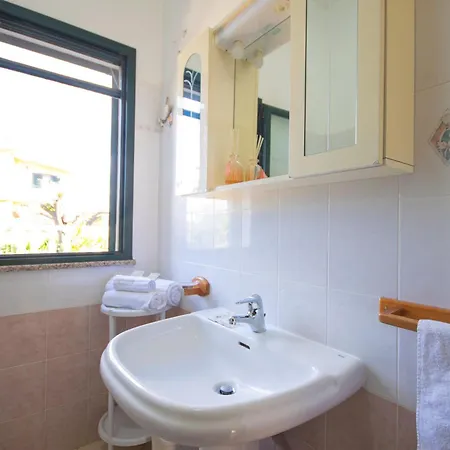 Apartament Mirto 1 Santa Lucia (Sardinia)