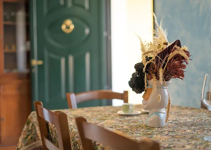 Appartement Mirto 1 Santa Lucia (Sardinia)