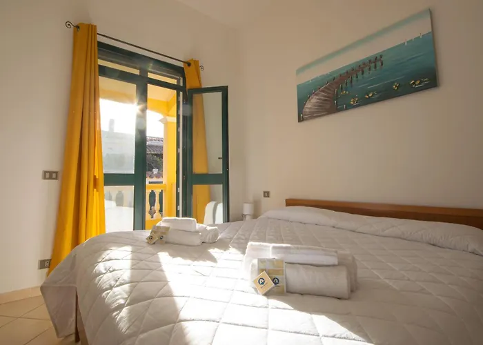 Appartement Mirto 1 *