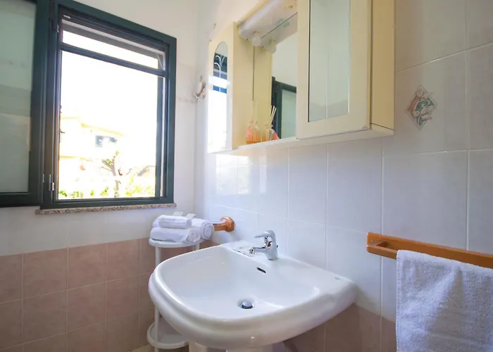 Appartement Mirto 1 Santa Lucia (Sardinia)